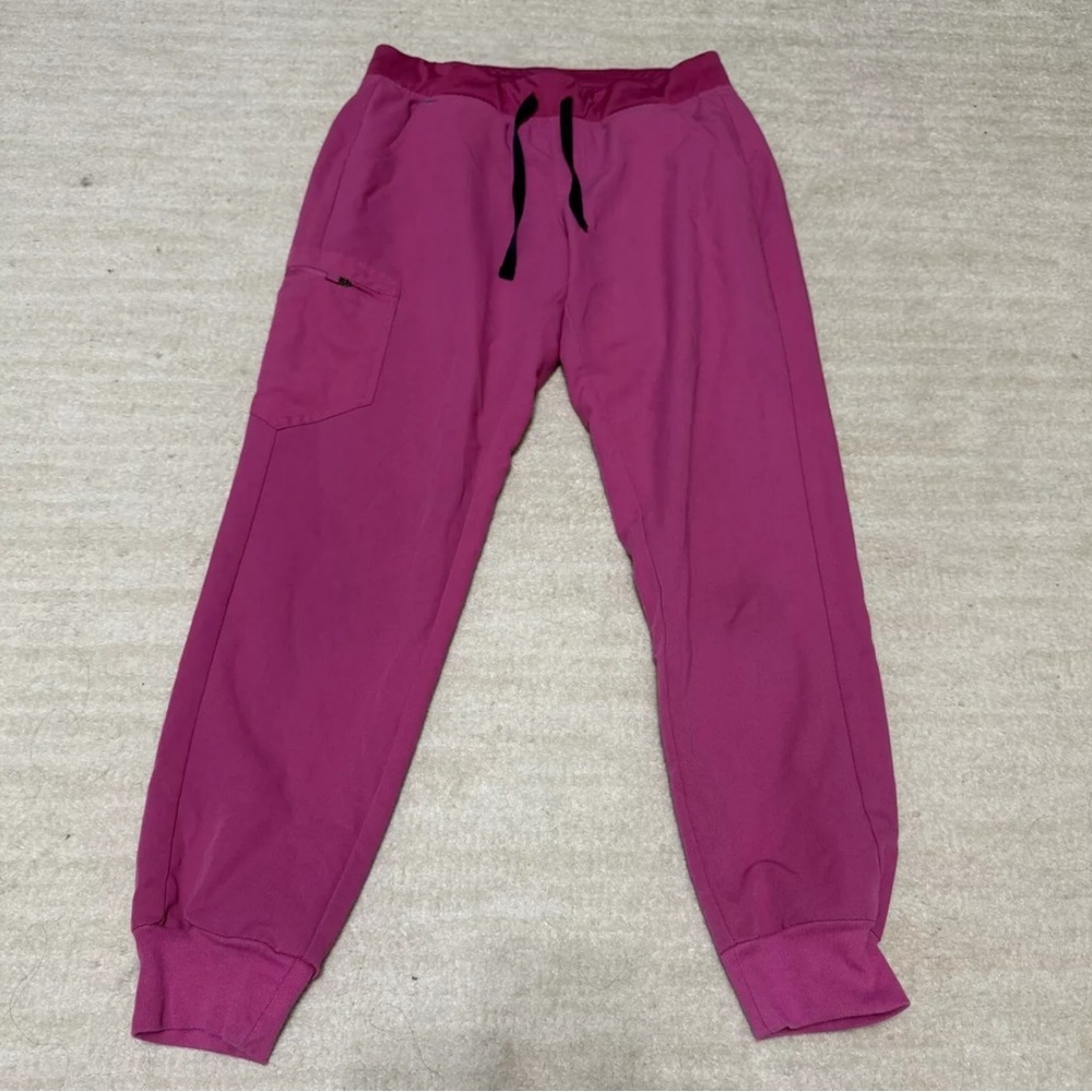 Electric Orchid Medium Joggers